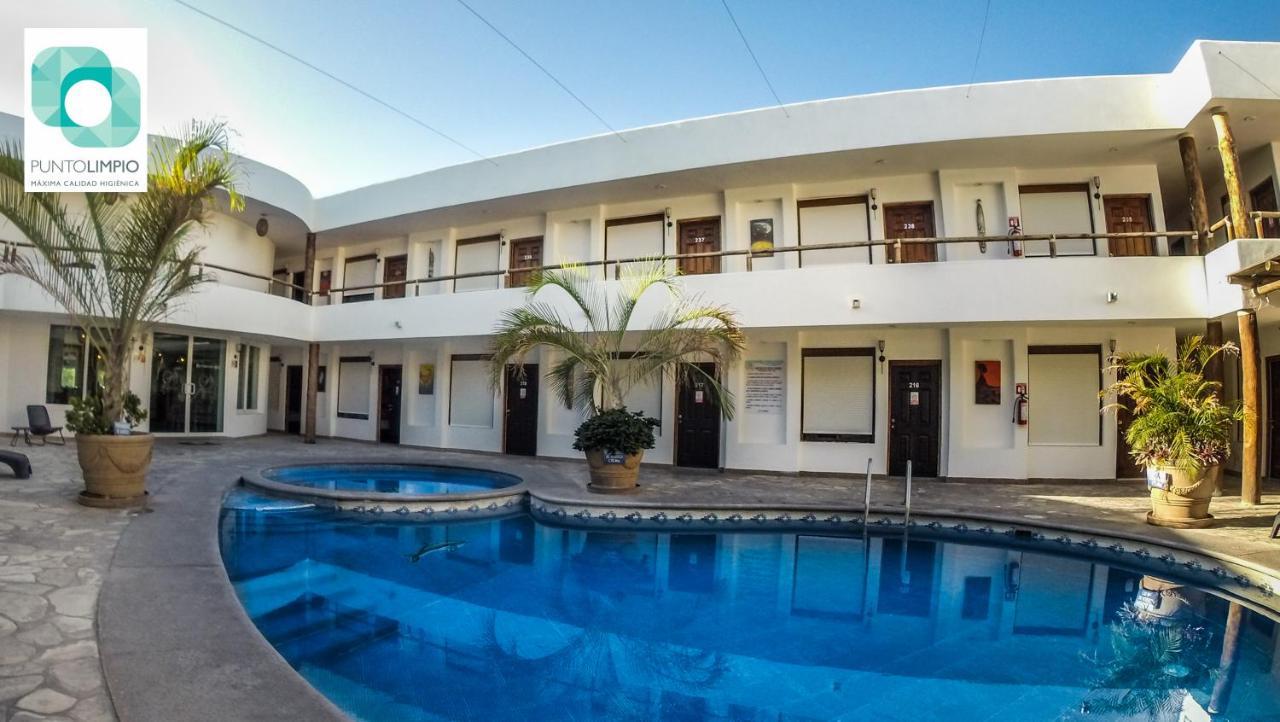 Hotel Maioris La Paz Bagian luar foto
