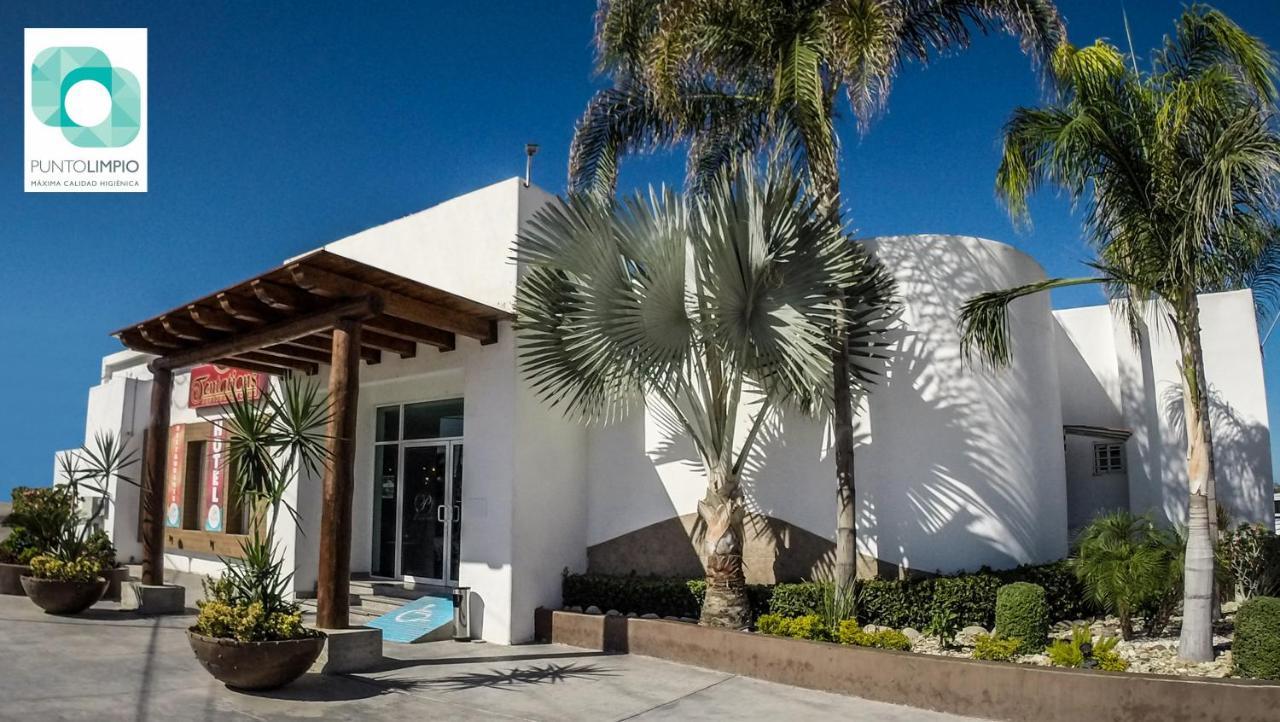 Hotel Maioris La Paz Bagian luar foto