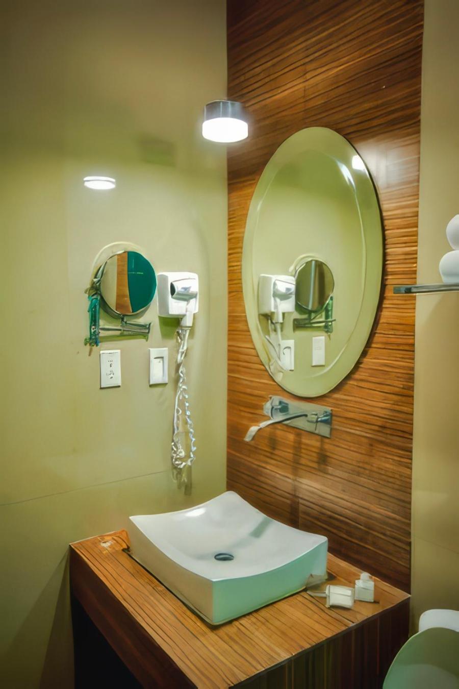 Hotel Maioris La Paz Bagian luar foto