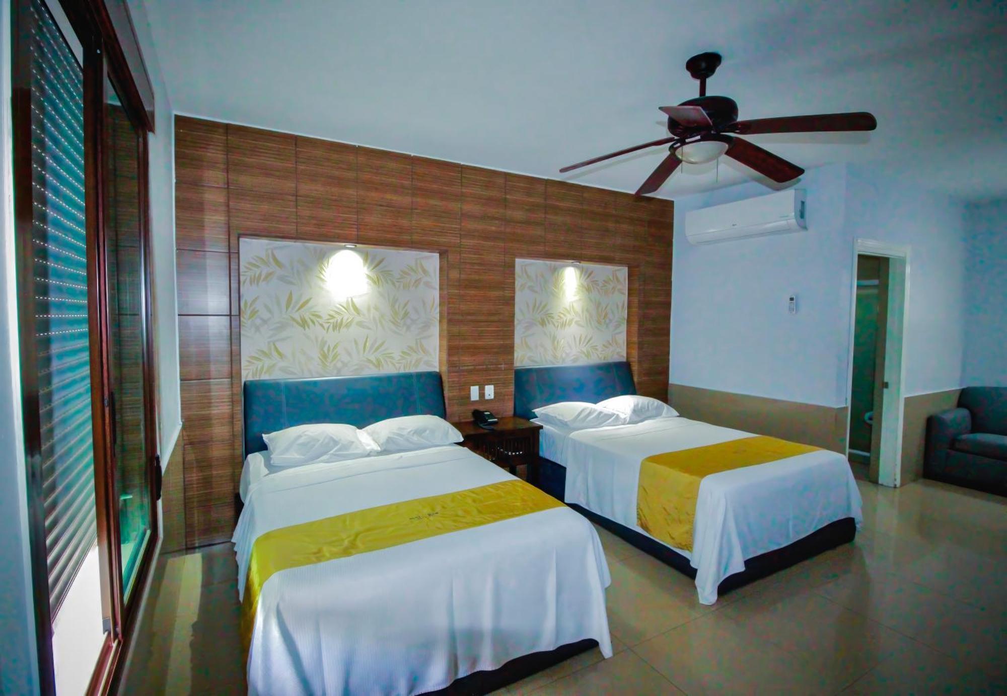 Hotel Maioris La Paz Bagian luar foto