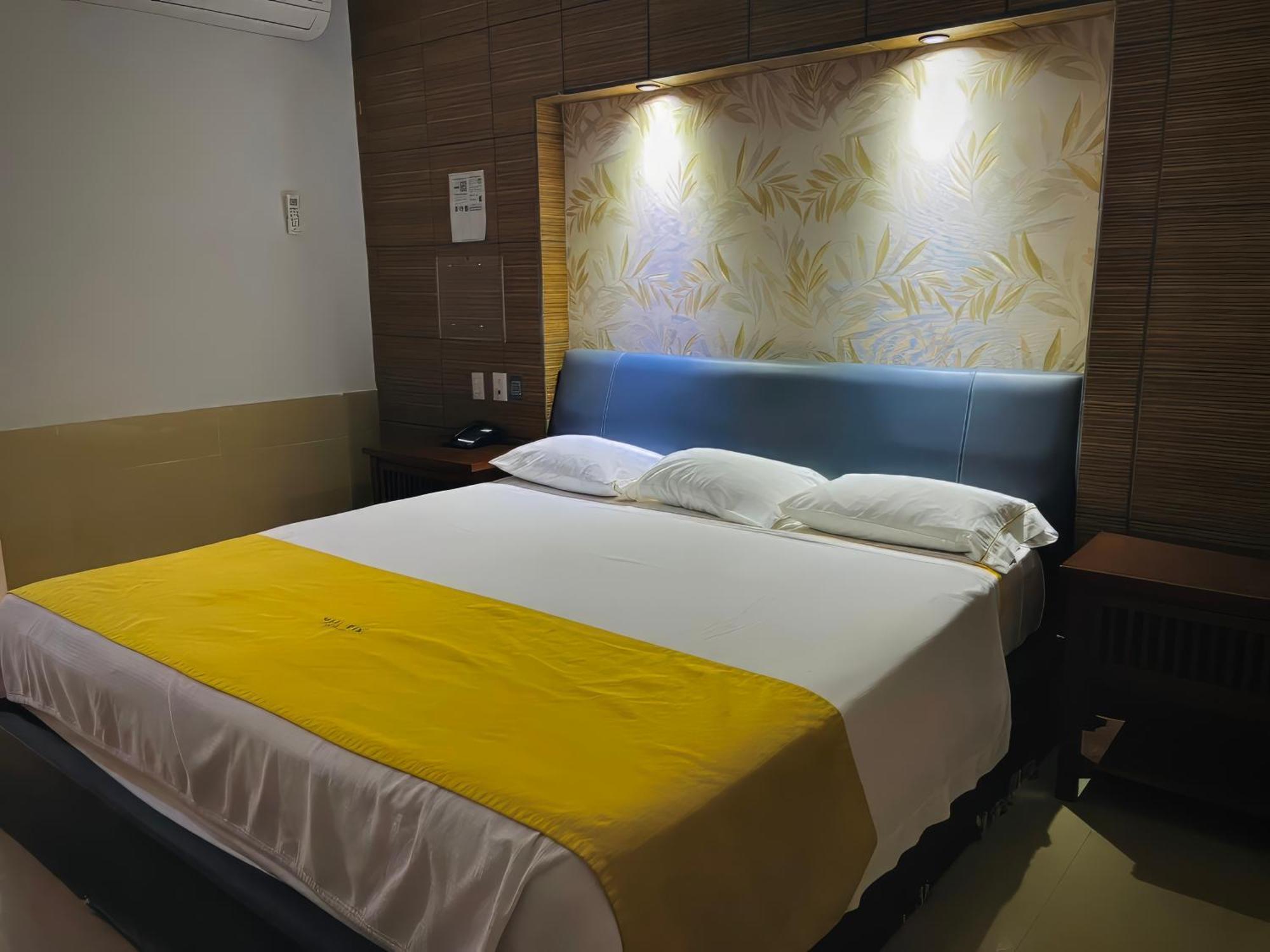 Hotel Maioris La Paz Bagian luar foto