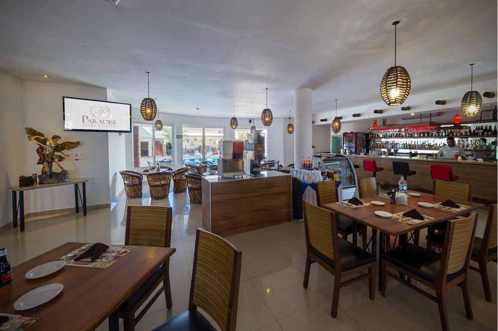 Hotel Maioris La Paz Bagian luar foto