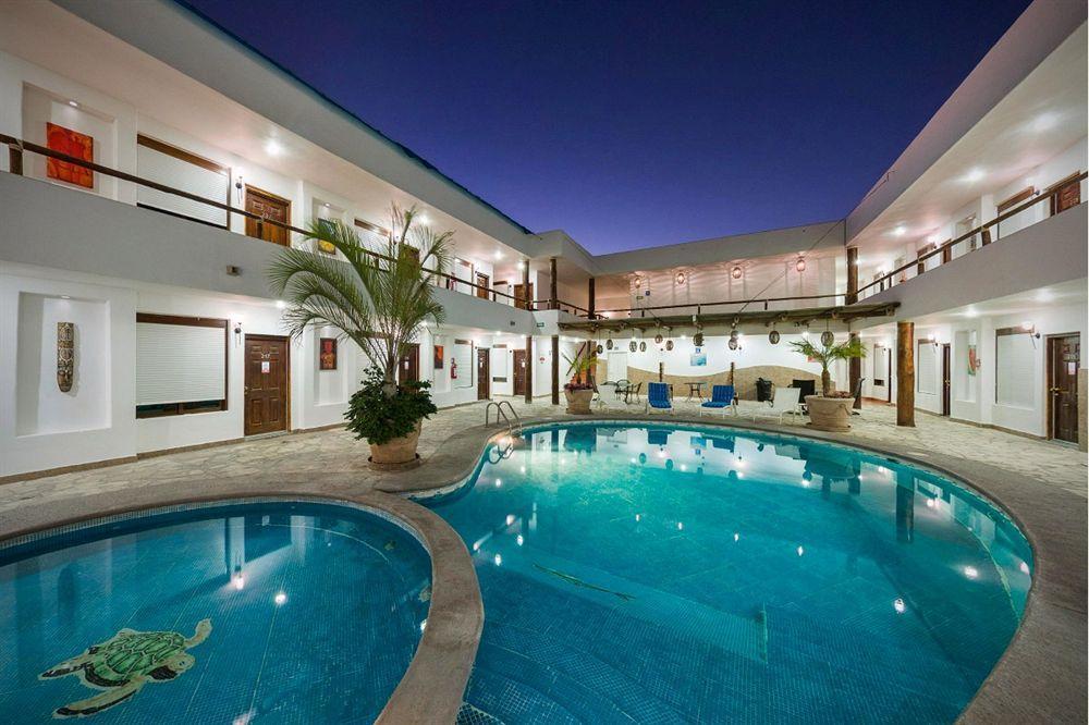 Hotel Maioris La Paz Bagian luar foto