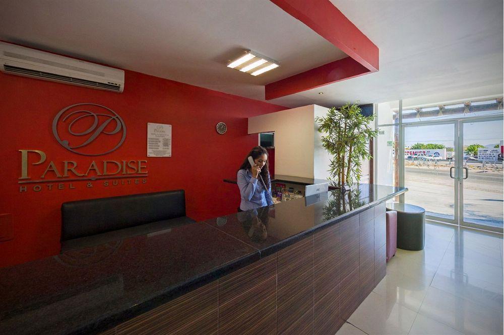 Hotel Maioris La Paz Bagian luar foto