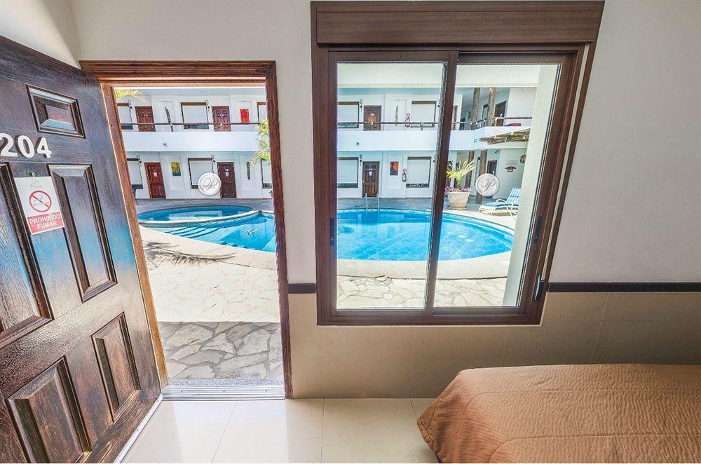 Hotel Maioris La Paz Bagian luar foto