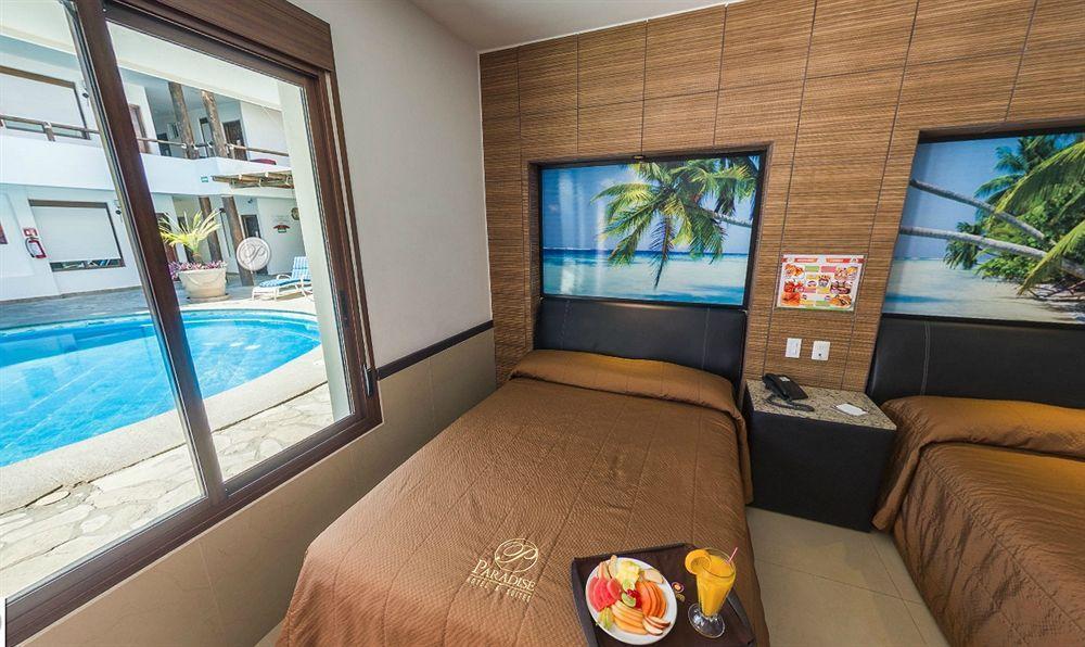 Hotel Maioris La Paz Bagian luar foto