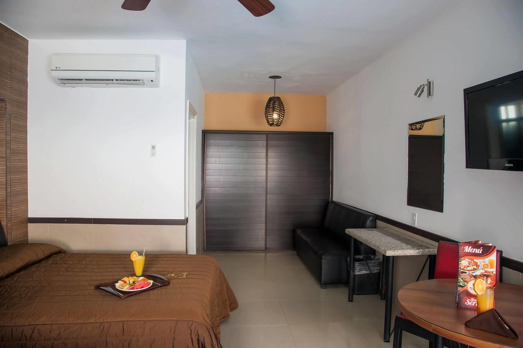 Hotel Maioris La Paz Bagian luar foto