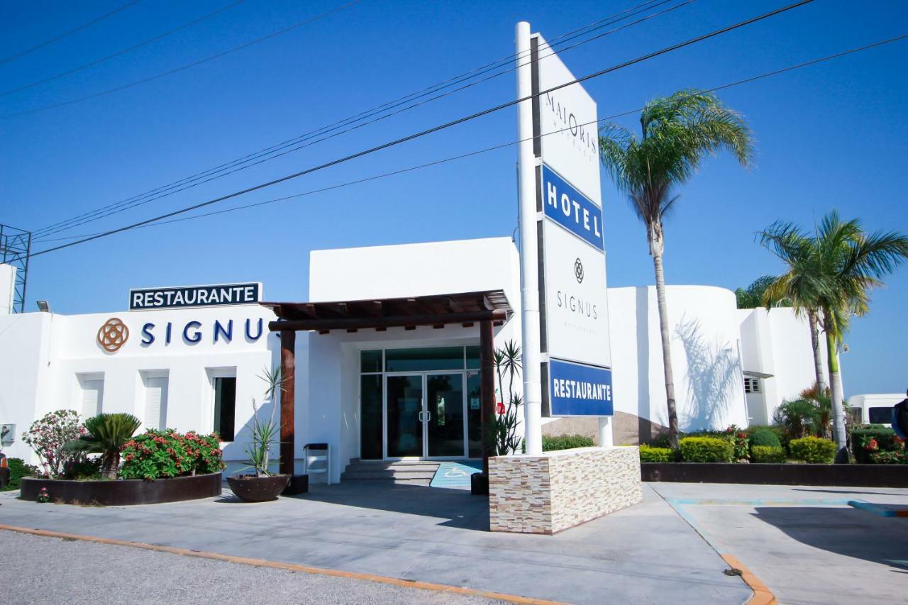 Hotel Maioris La Paz Bagian luar foto
