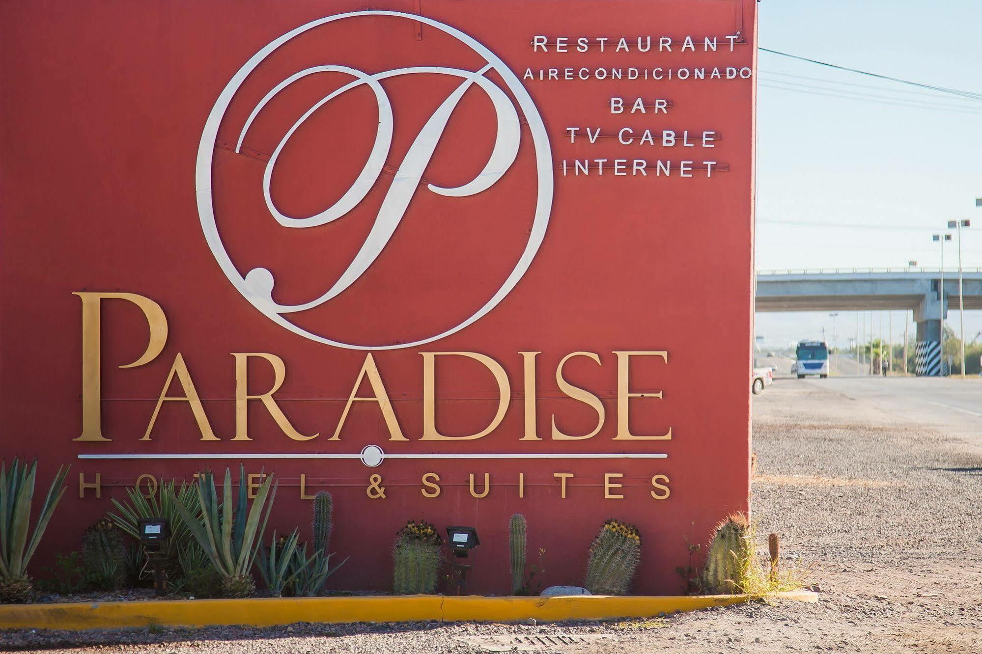 Hotel Maioris La Paz Bagian luar foto
