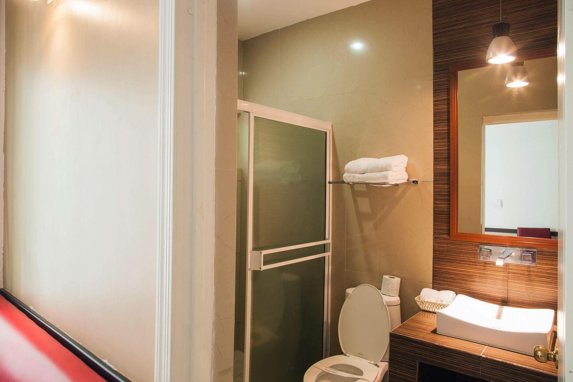 Hotel Maioris La Paz Bagian luar foto