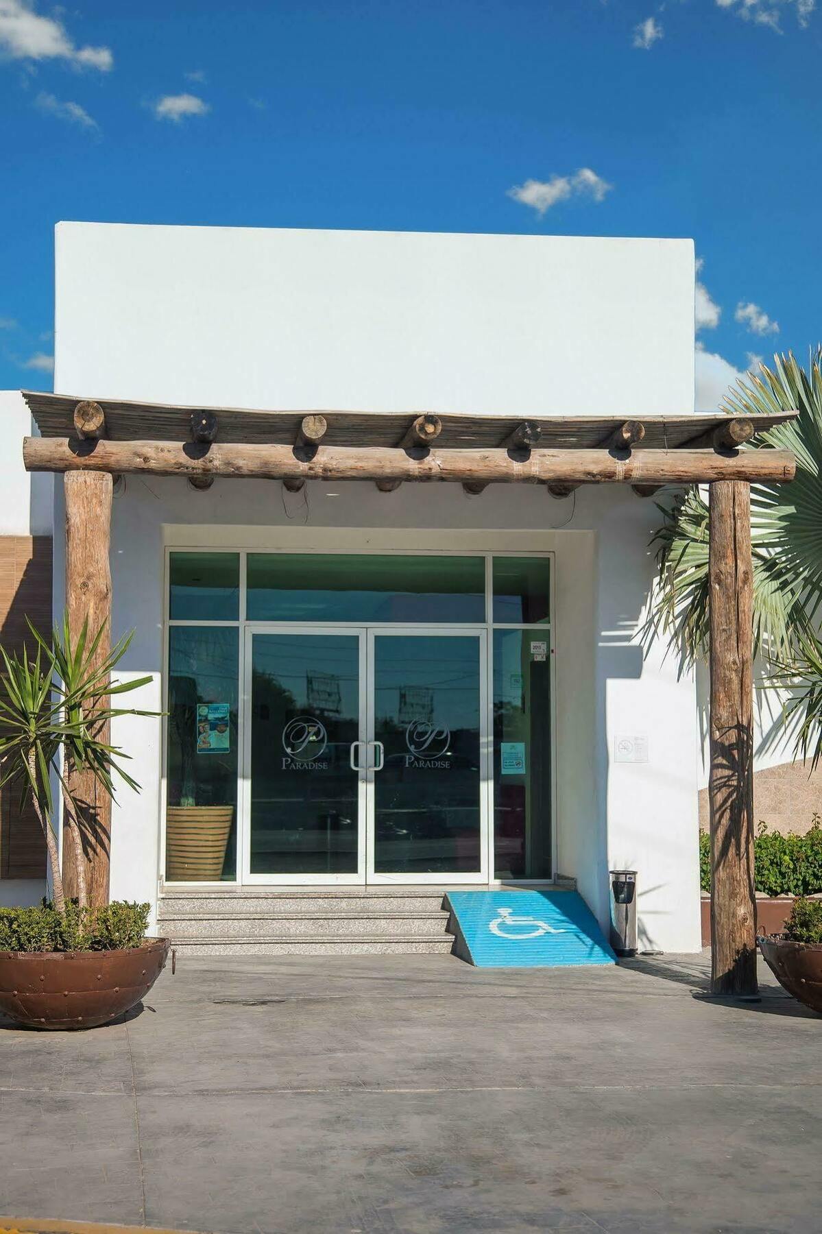 Hotel Maioris La Paz Bagian luar foto