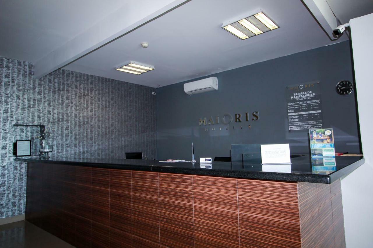 Hotel Maioris La Paz Bagian luar foto