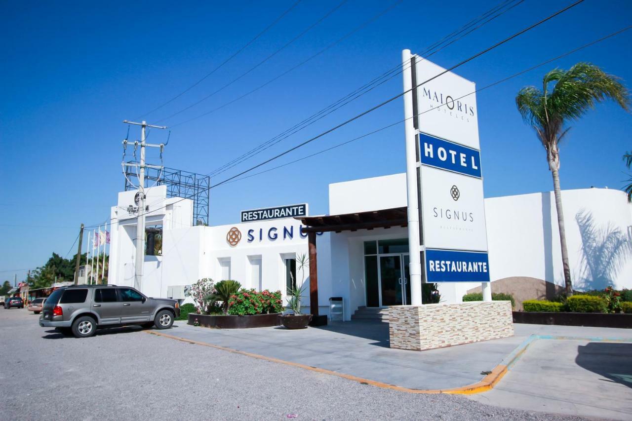 Hotel Maioris La Paz Bagian luar foto